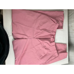 Womens Koret Pink Dress Pants Size 18 Missy